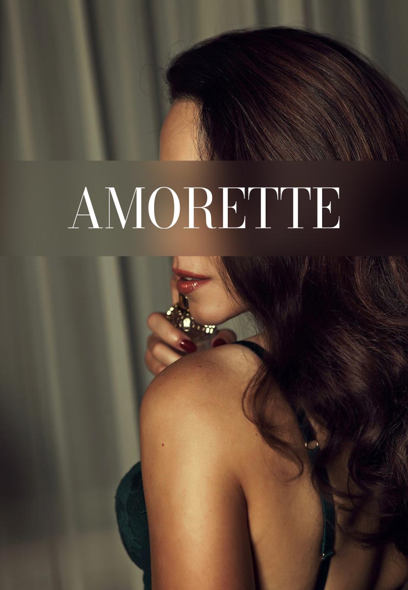 Amorette International Elite Escort Model Jaqueline Wien