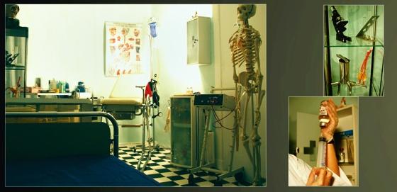 Russische massage erklärung Studio tartarus berlin