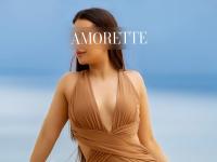 Amorette International Elite Escort Model Angelique Toronto