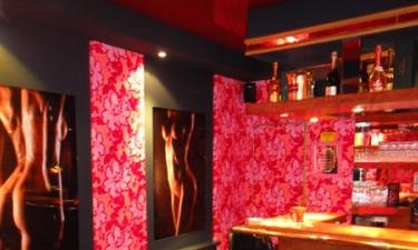 Chateau Bar - kleiner Sexclub mit Barbetrieb und bis zu 14 heißen Girls in Charlottenburg