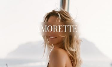 Amorette International Elite Escort Model Ivy Yachting