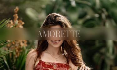 Amorette International Elite Escort Models 